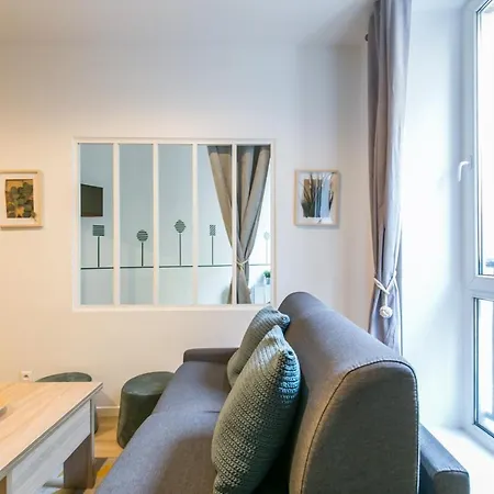 Apartment King Of Saint-lazare *