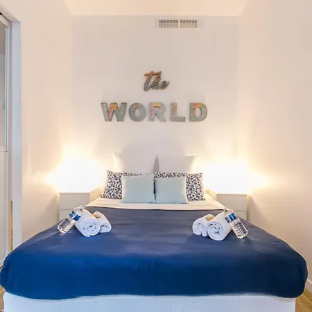 Apartment King Of Saint-lazare *