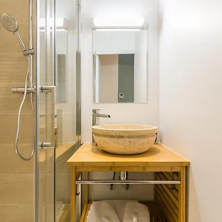 Apartment King Of Saint-lazare Paris