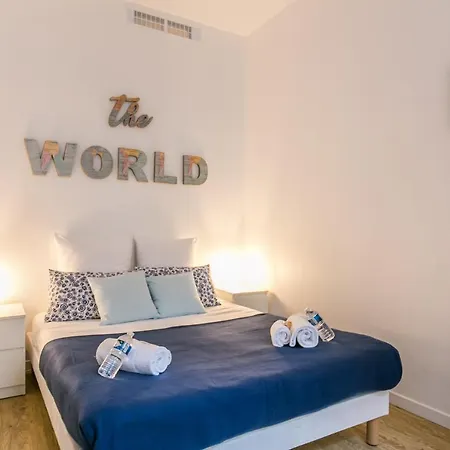 Apartment King Of Saint-lazare Paris
