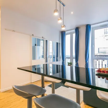 King Of Saint-lazare Apartment Paris