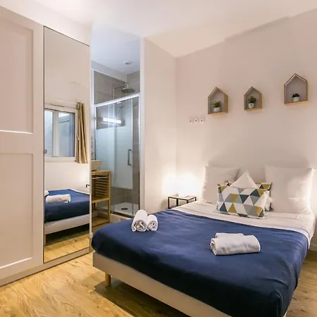 Apartment King Of Saint-lazare *