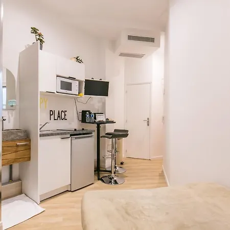 Apartment King Of Saint-lazare Paris
