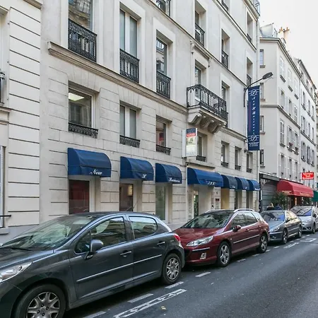 Apartment King Of Saint-lazare