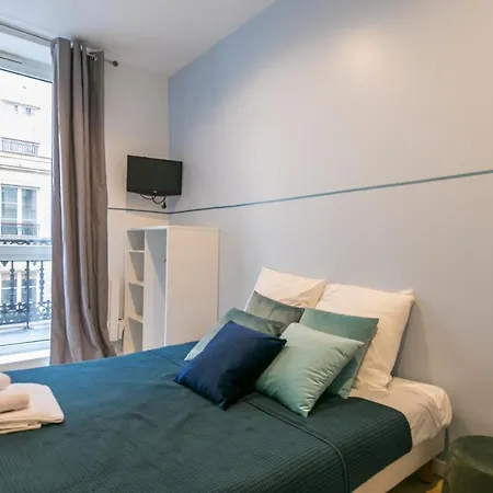 King Of Saint-lazare Apartment