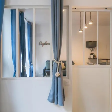 Apartment King Of Saint-lazare