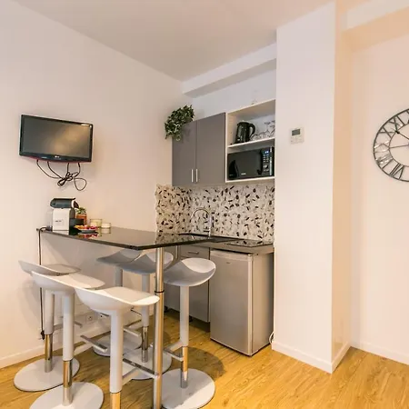 Apartment King Of Saint-lazare Paris