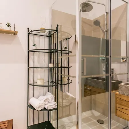 Apartment King Of Saint-lazare *