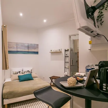 King Of Saint-lazare Apartment *