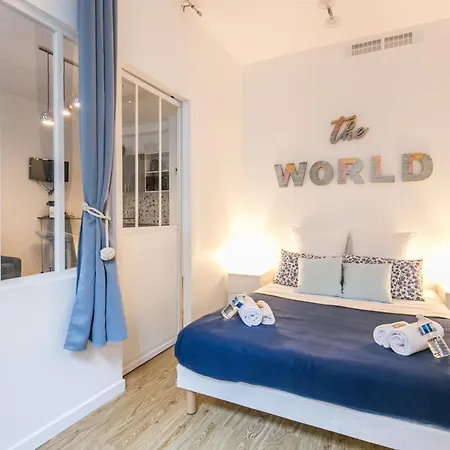 King Of Saint-lazare Apartment *