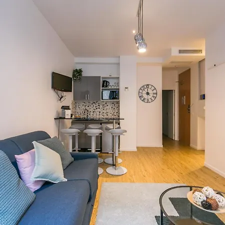 King Of Saint-lazare Apartment