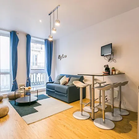 Apartment King Of Saint-lazare *