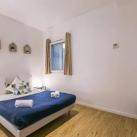 Apartment King Of Saint-lazare Paris